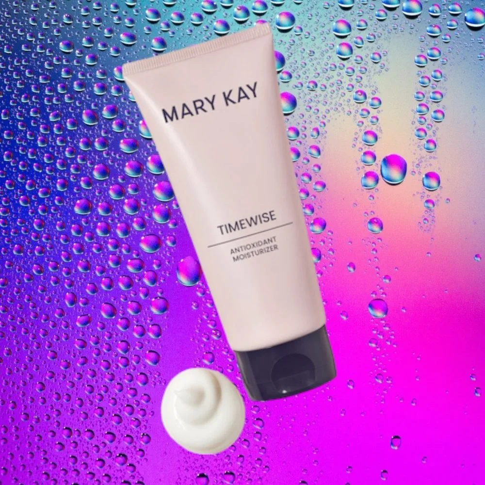 Combination/Oily TimeWise Antioxidant Moisturizer